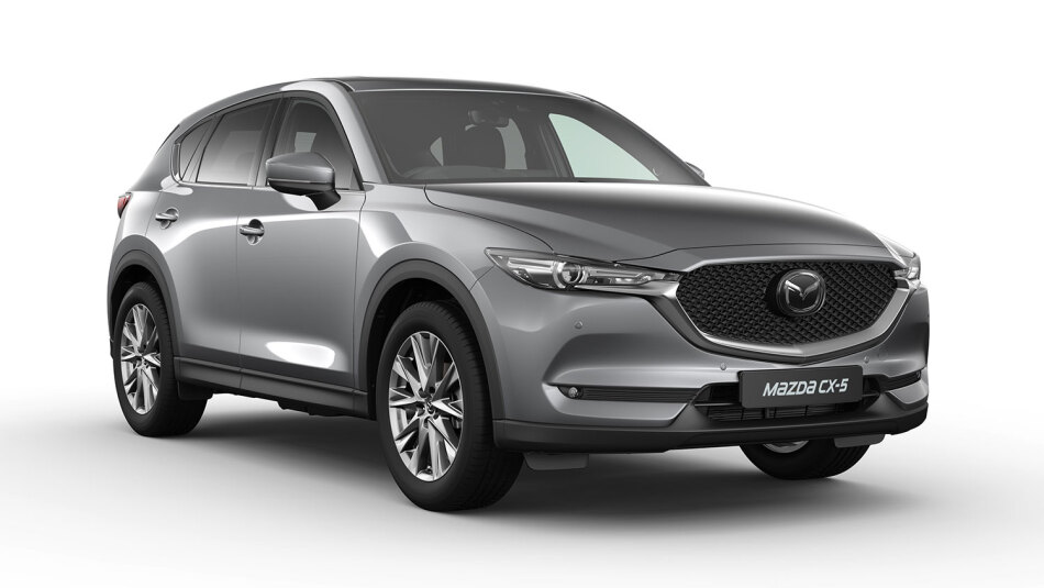 Mazda CX-5 2.0 e-Skyactiv G MHEV Exclusive-Line 5dr [DAP] Petrol Estate